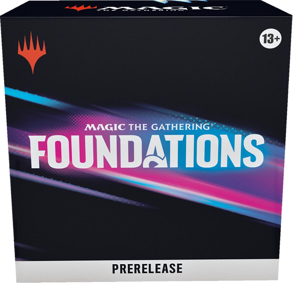 Foundations - Prerelease Pack [FDN]