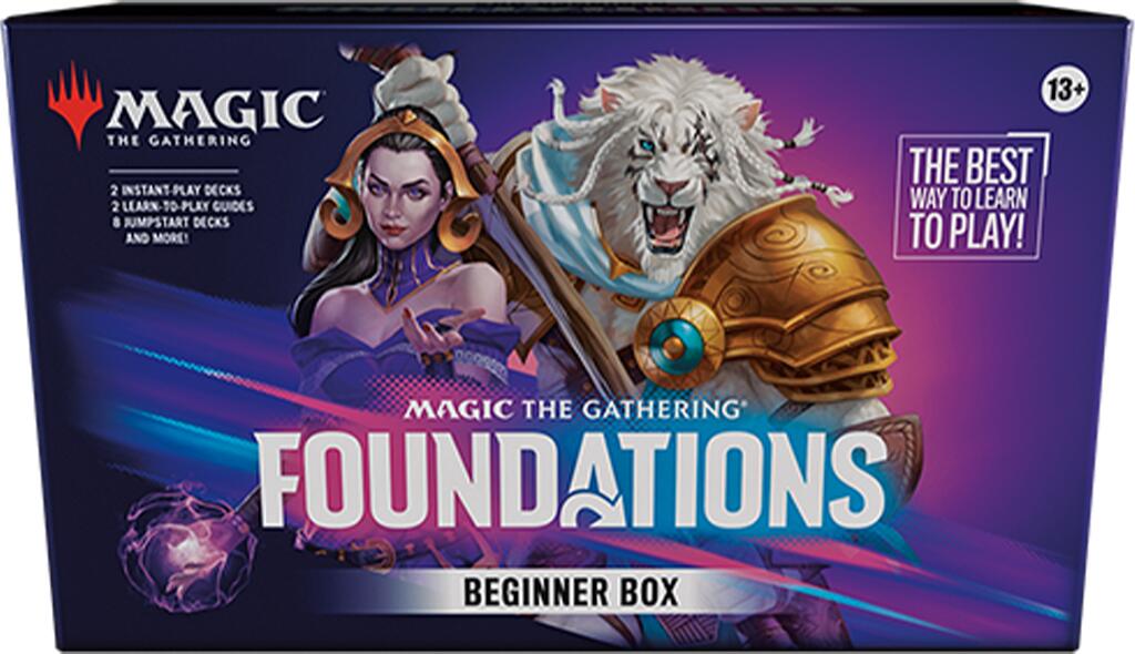 Foundations - Beginner Box [FDN]