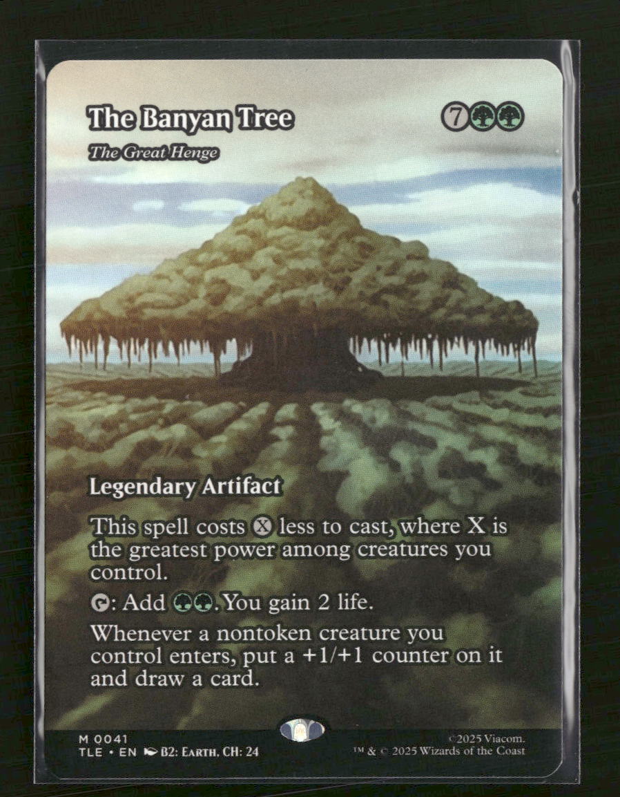 Avatar: The Last Airbender: Eternal-Legal The Banyan Tree #41 - Golden Apple Comics