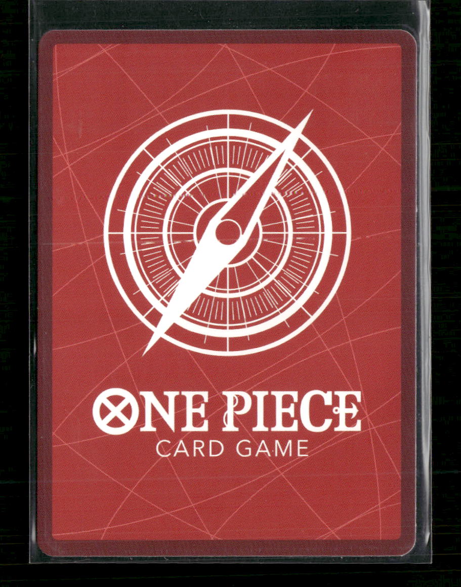 Starter Deck 29: Egghead Monkey.D.Luffy (001) (Parallel) #ST29-001 - Golden Apple Comics