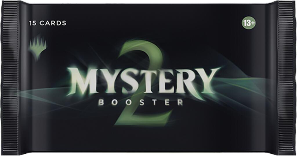 Mystery Booster 2 - Booster Pack [MB2] - Golden Apple Comics