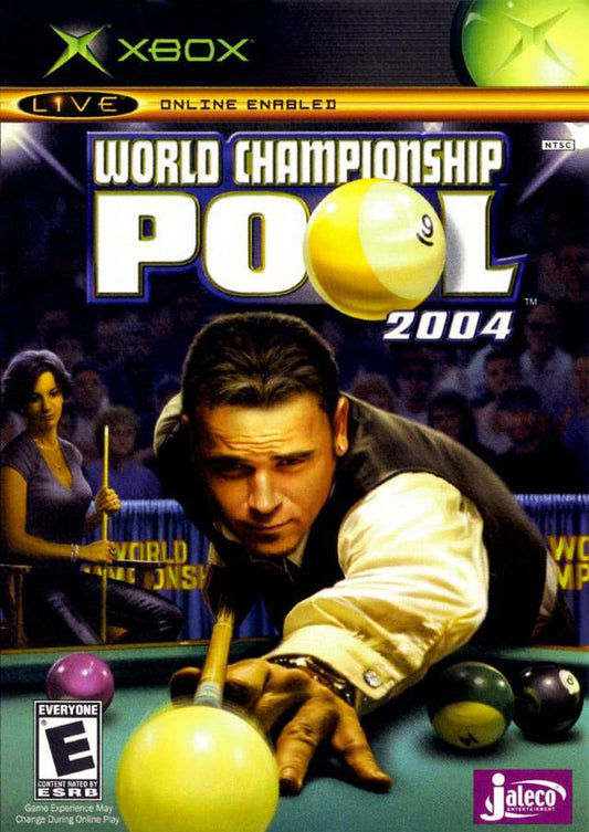 World Championship Pool 2004 (Xbox)