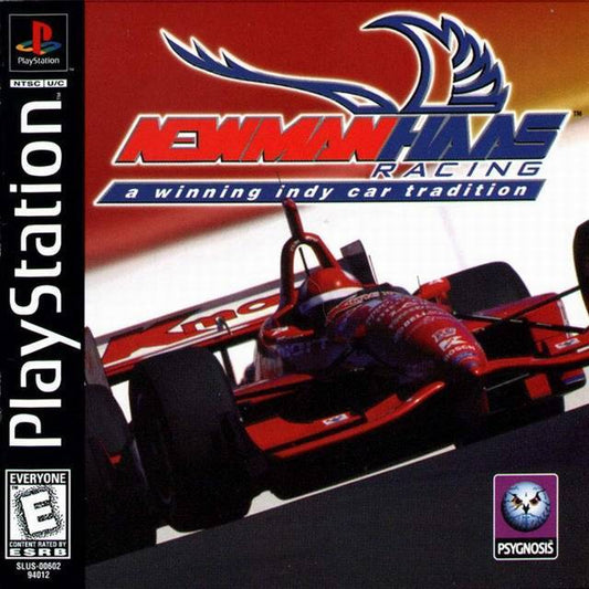 Newman Haas Racing (Playstation)