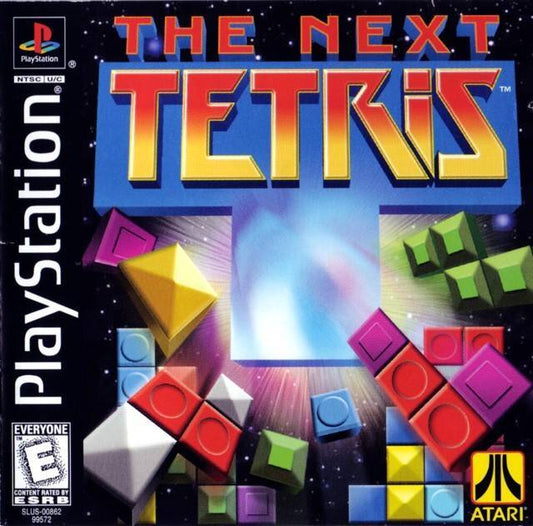 The Next Tetris (Playstation)