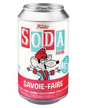 Funko Vinyl Soda: Klondike Kat: Savoir-Faire