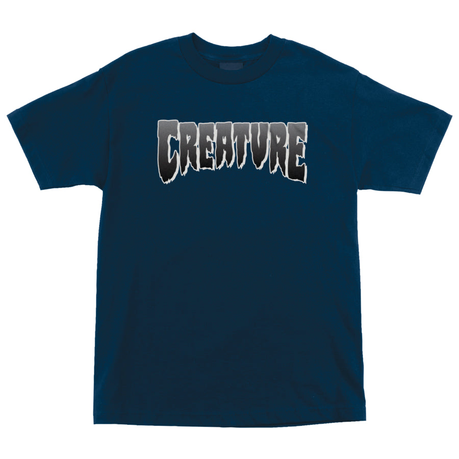 Creature Logo Regular T-Shirt