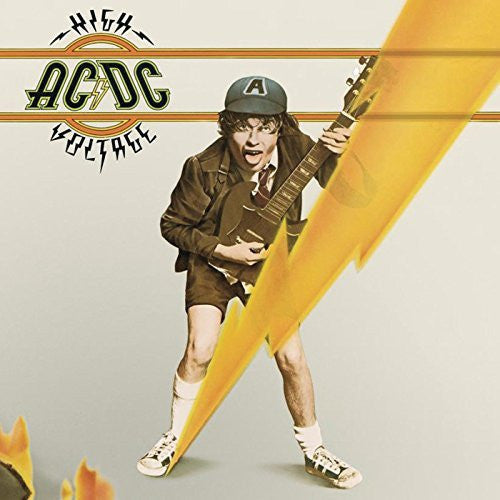 High Voltage [Remastered]