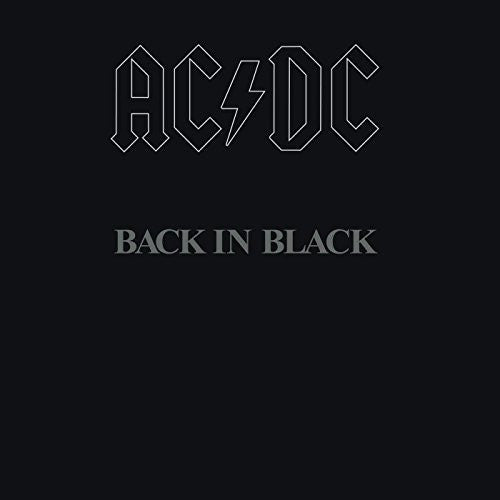 Back In Black [Remastered]