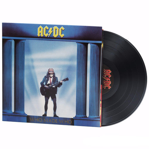 Who Made Who [Remastered]