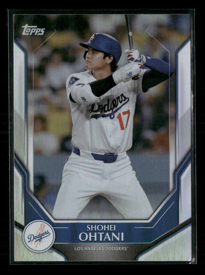 2026 Topps Topps Collector Kit Shohei Ohtani #MLB-1 - Golden Apple Comics