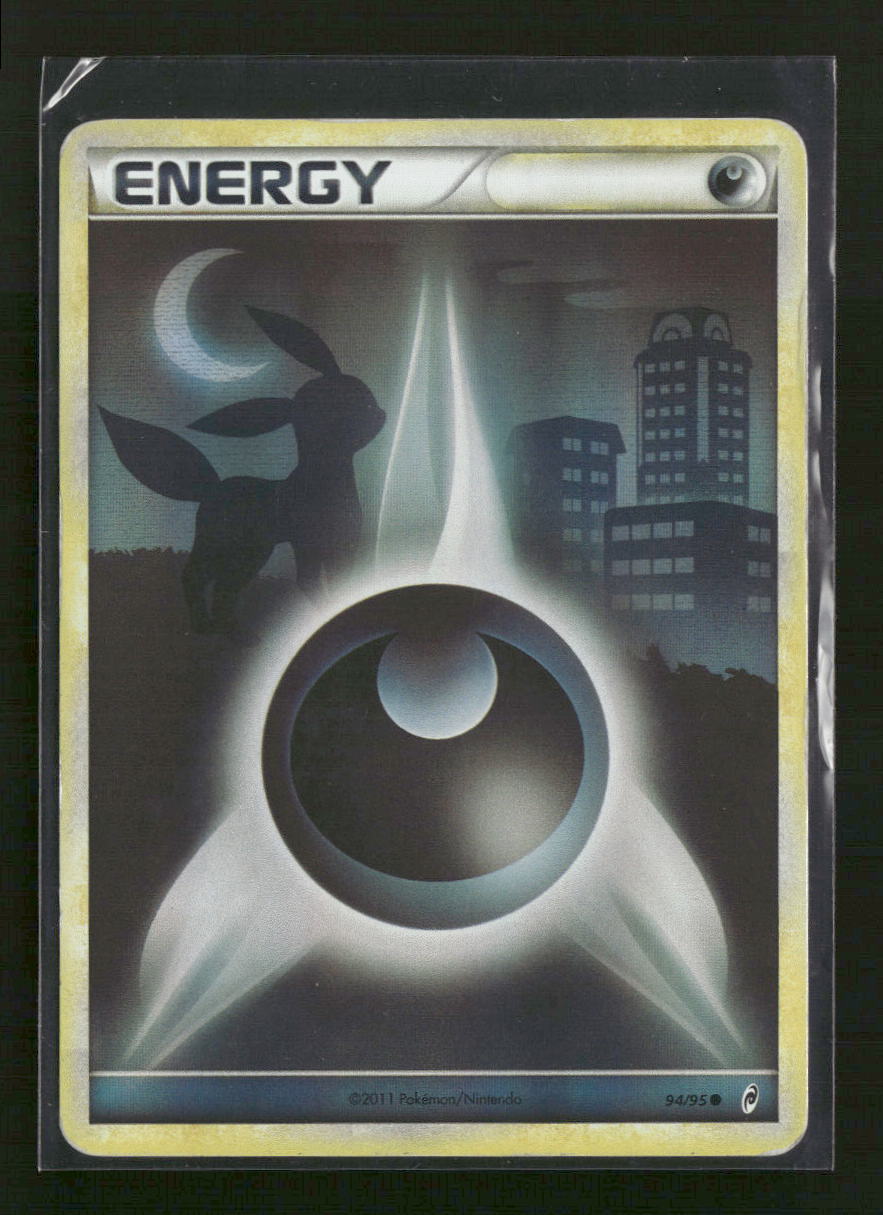 Call of Legends Darkness Energy (Basic) #94/95 - Golden Apple Comics
