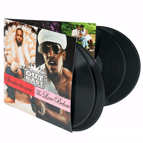 Speakerboxxx: The Love Below [LP]
