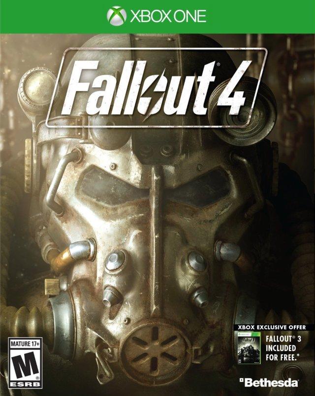 Fallout 4 (Xbox One)