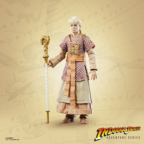 Indiana Jones Adventure Series 6-Inch Action Figures  - Choose your Figure