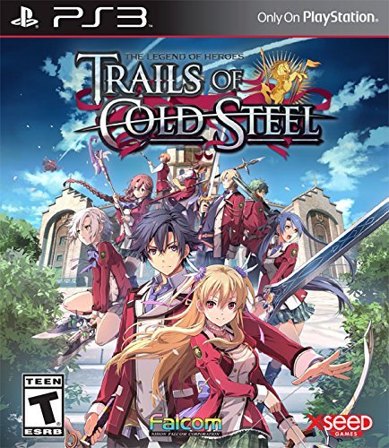 The Legend of Heroes: Trails of Cold Steel (Playstation 3)