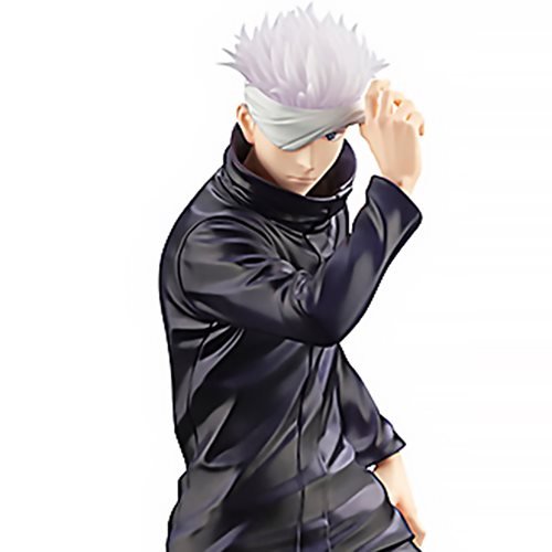 Jujutsu Kaisen 0: The Movie Satoru Gojo ARTFX J 1:8 Scale Statue