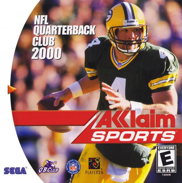 NFL Quarterback Club 2000 (Sega Dreamcast)