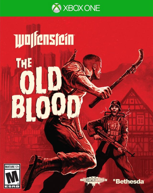 Wolfenstein: The Old Blood (Xbox One)