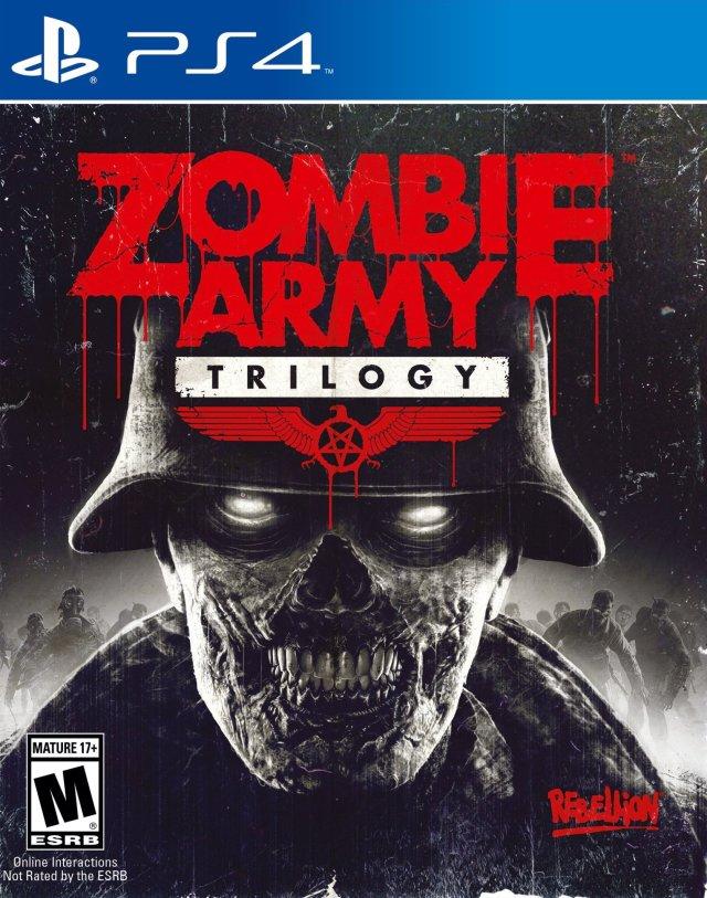 Zombie Army Trilogy (Playstation 4)