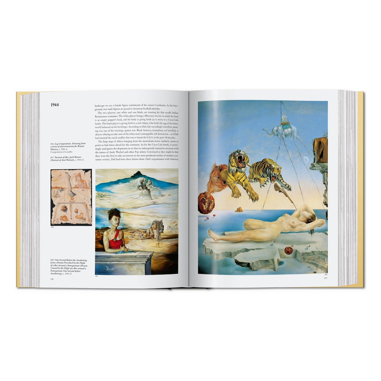 Dalí. The Paintings (English)