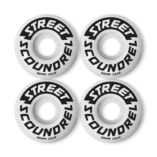 Street Plant 56mm Street Scoundrels Skateboard Wheels