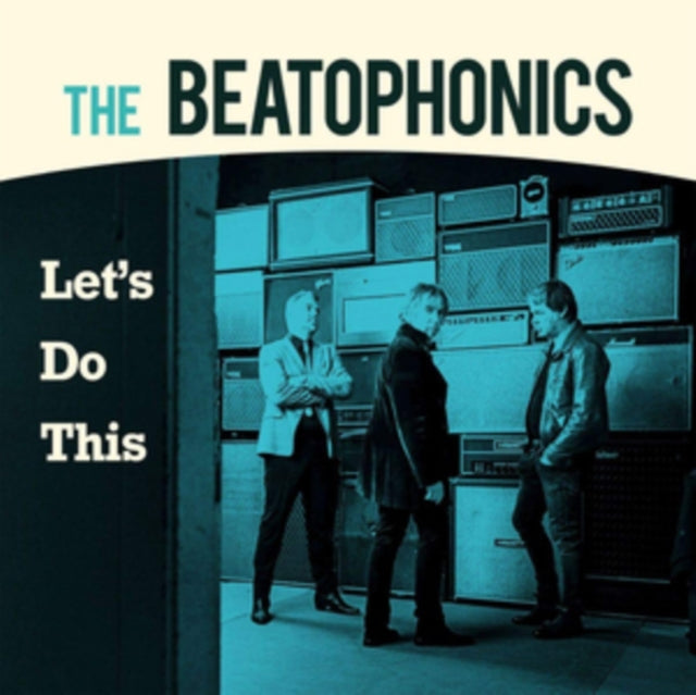 Beatophonics - Let's Do This - LP Vinyl