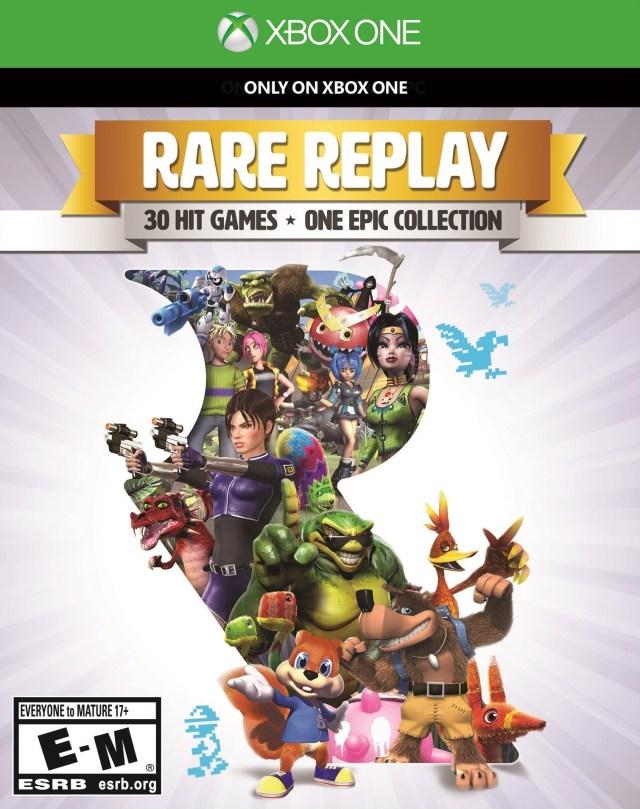 Rare Replay (Xbox One)