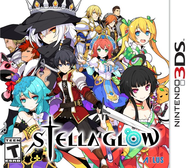 Stella GLow (Nintendo 3DS)