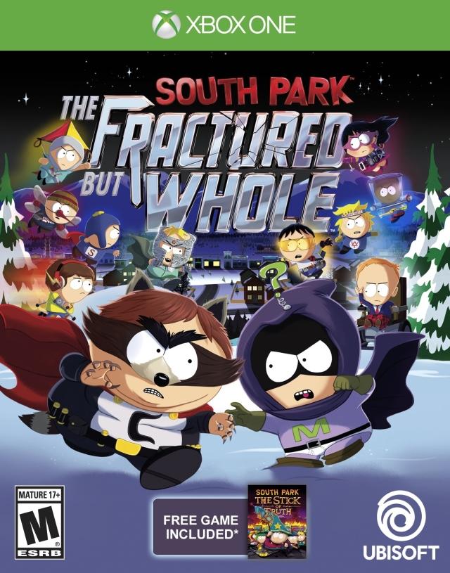 South Park: The Fractured But Whole (Xbox One)