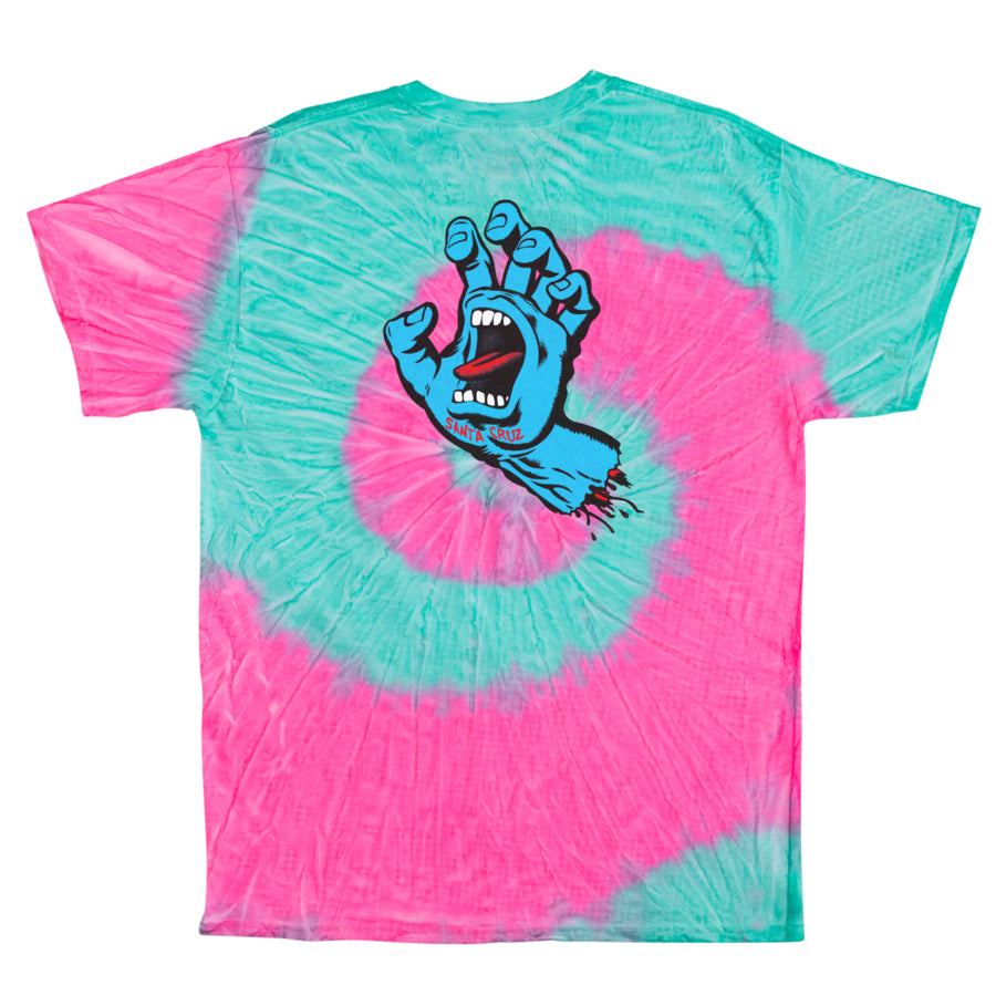 Santa Cruz Screaming Hand Regular T-Shirt