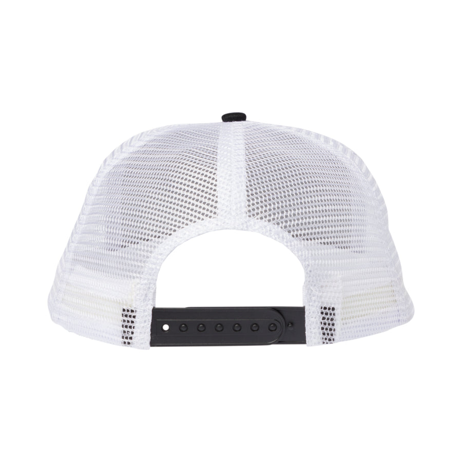 Santa Cruz Screaming Hand Front Mesh Trucker High Profile Hat