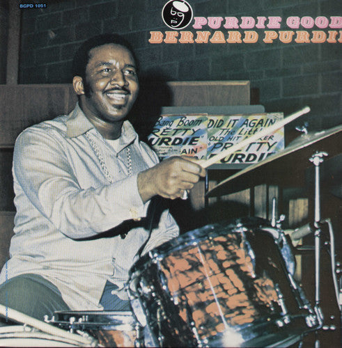 Purdie Good [LP]