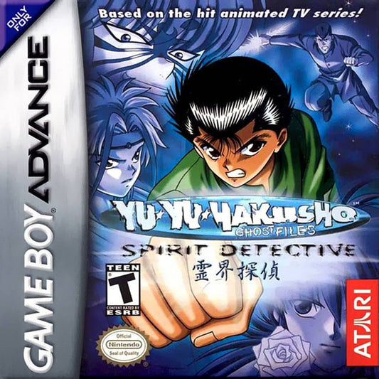 Yu Yu Hakusho Spirit Detective (Gameboy Advance)