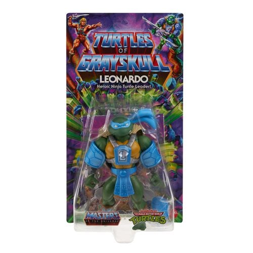 Masters of the Universe Origins Turtles of Grayskull Figure - Choose your Figure