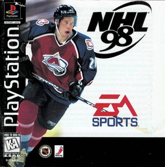 NHL '98 (Playstation)