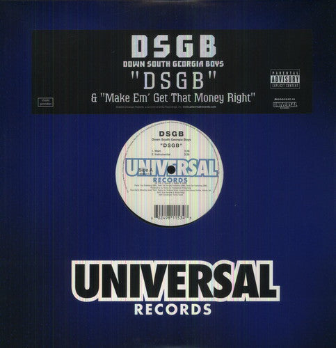 DSGB [12" Vinyl]