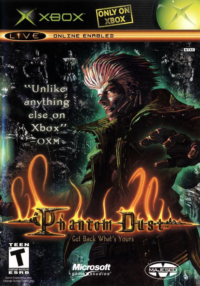 Phantom Dust (Xbox)