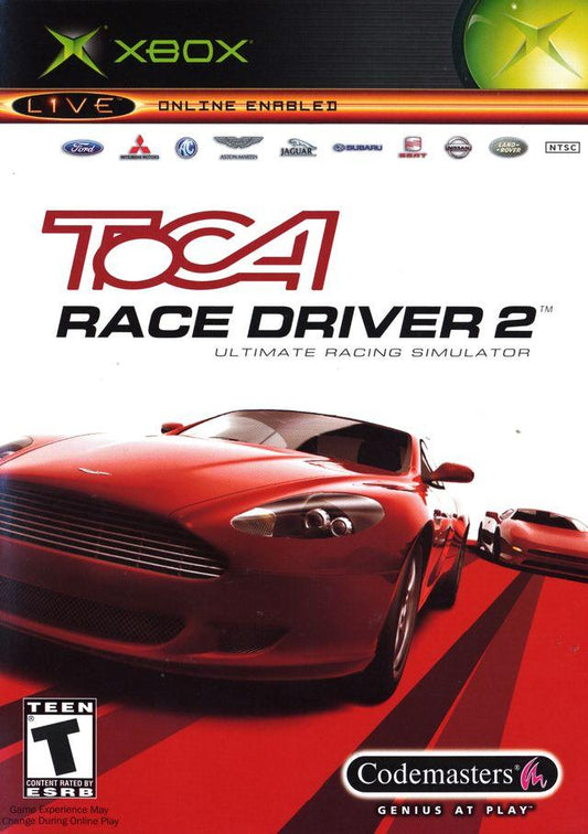 Toca Race Driver 2 (Xbox)