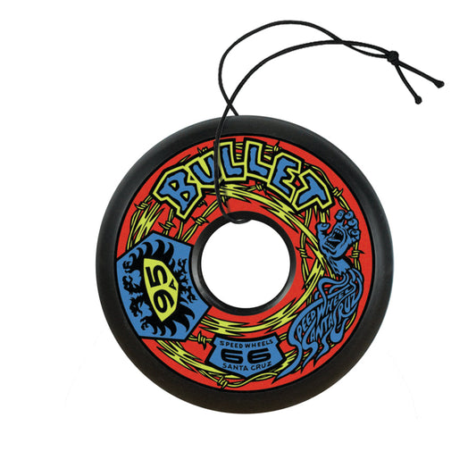 Santa Cruz Bullet 66 Air Freshener