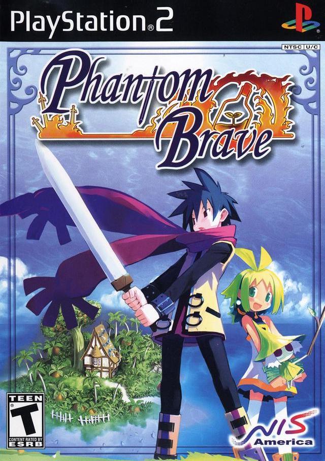 Phantom Brave (Playstation 2)