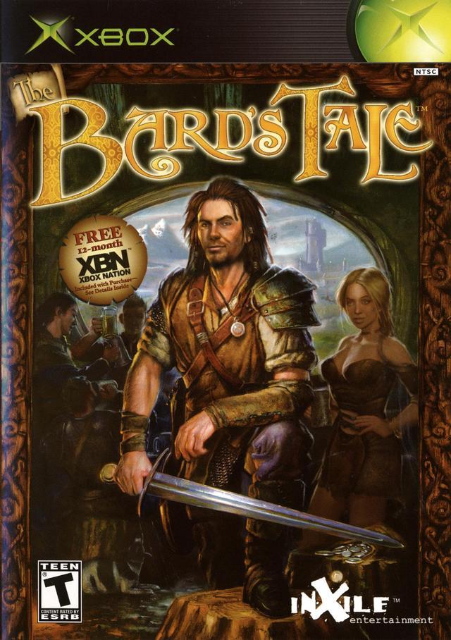 The Bard's Tale (Xbox)