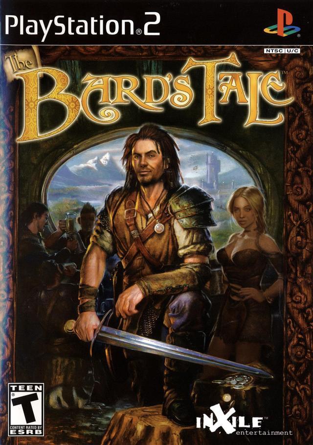 The Bard's Tale (Playstation 2)