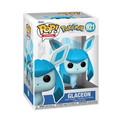 Funko Pop! Games - Pokemon - Choose your Figure