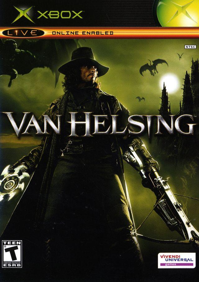 Van Helsing (Xbox)