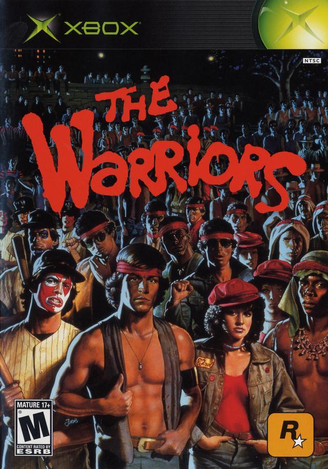 The Warriors (Xbox)