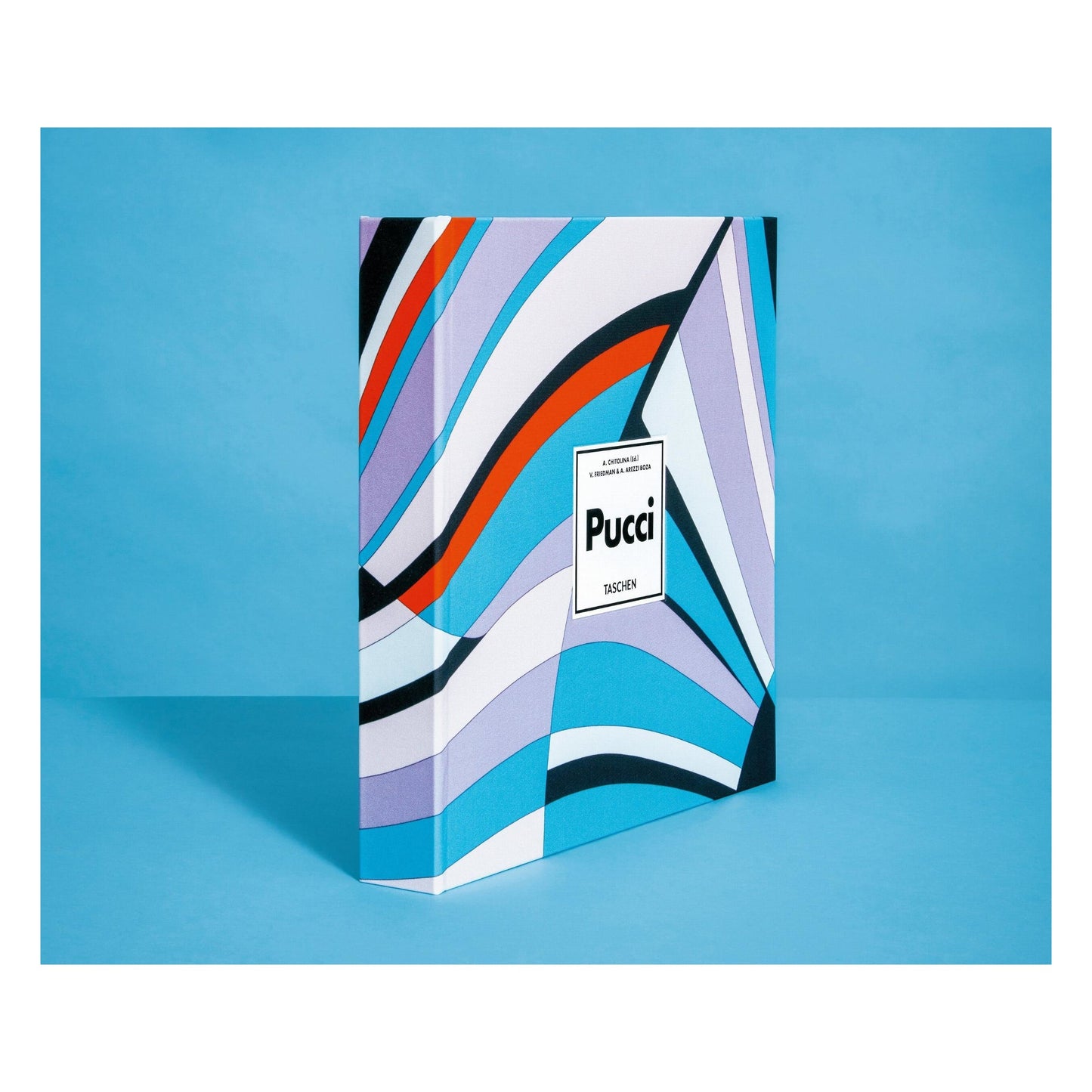 Pucci. Updated Edition (German, French, English, Italian)