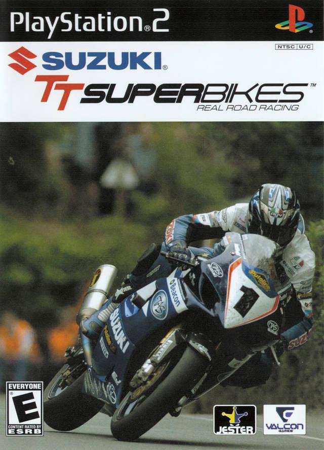 Suzuki TT Superbikes (Playstation 2)