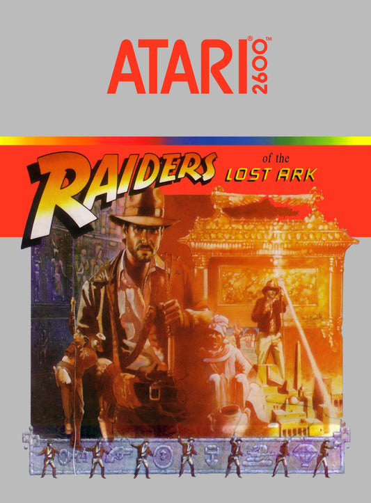 Raiders of the Lost Ark (Atari 2600)