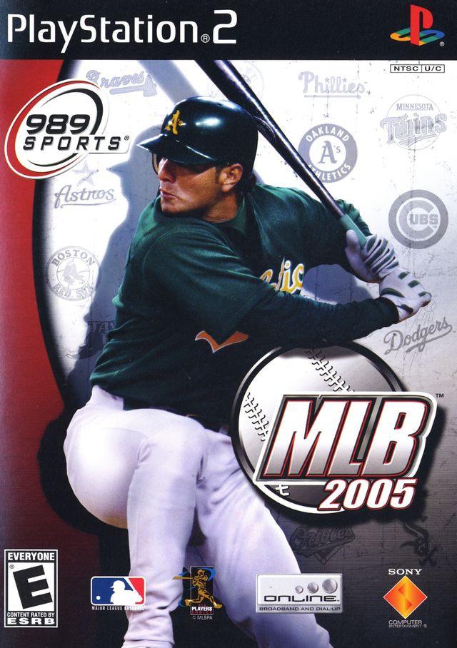 MLB 2005 (Playstation 2)