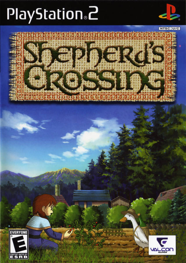 Shepherd's Crossing (Playstation 2)